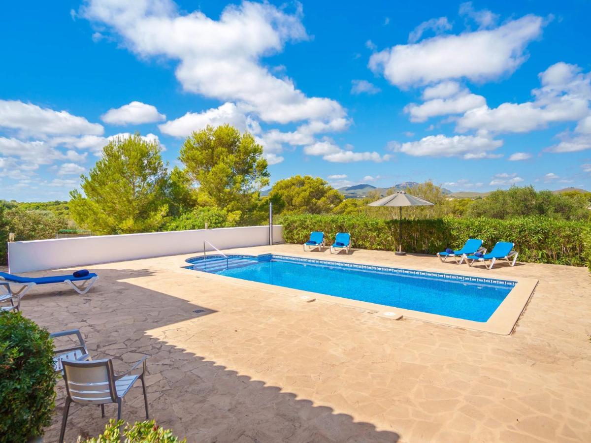 Villa Murada Lisboa Cala Murada (Mallorca) Exterior foto