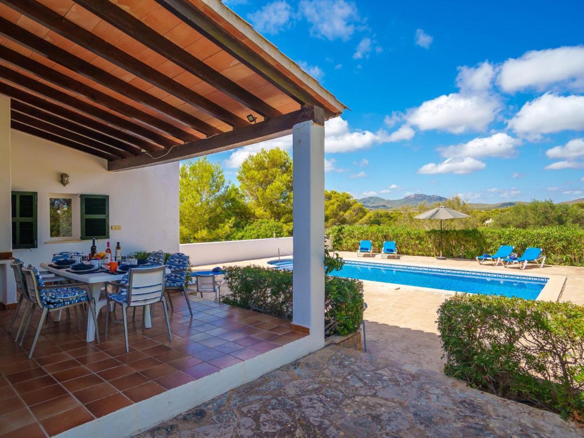 Villa Murada Lisboa Cala Murada (Mallorca) Exterior foto
