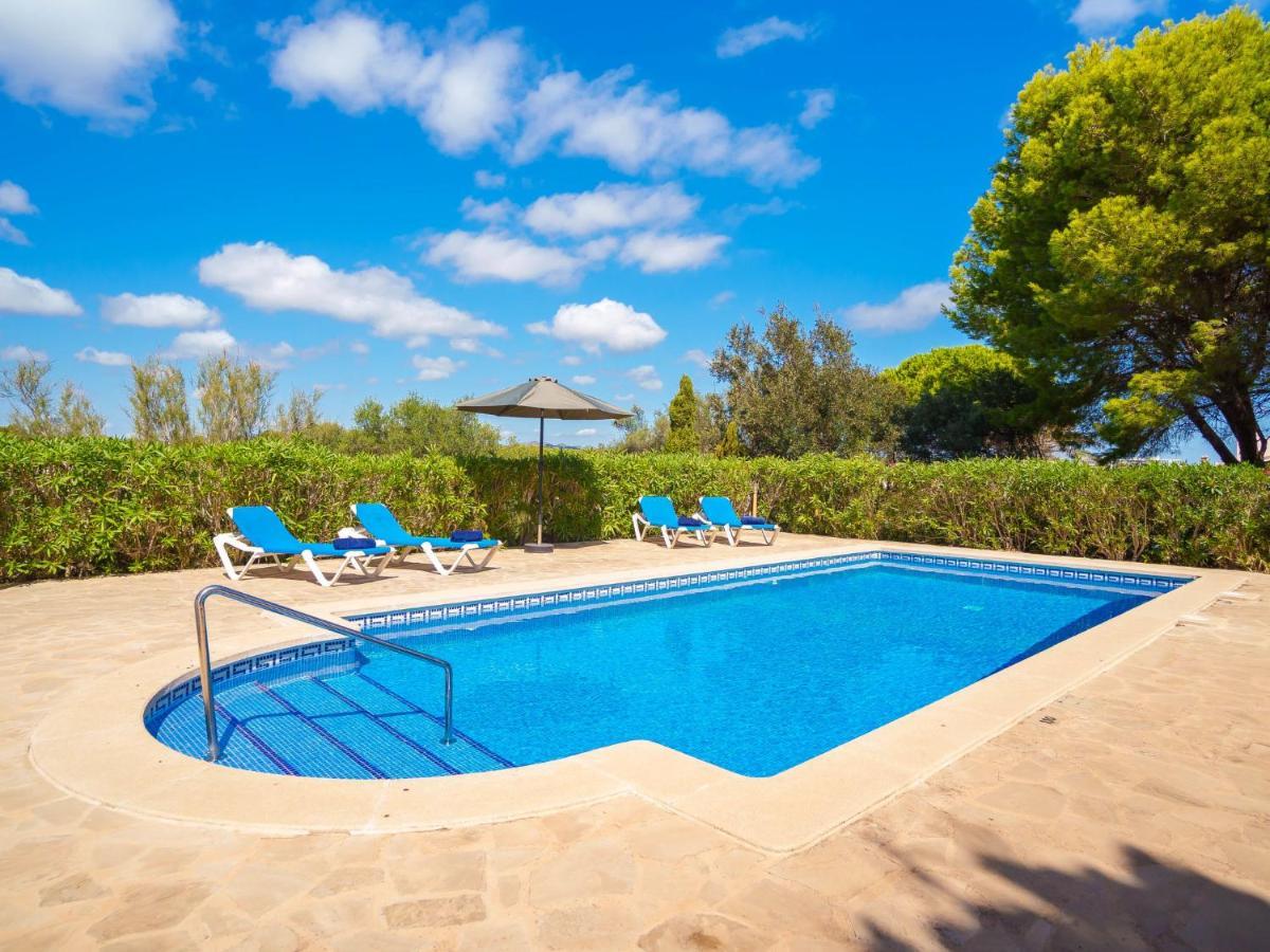 Villa Murada Lisboa Cala Murada (Mallorca) Exterior foto