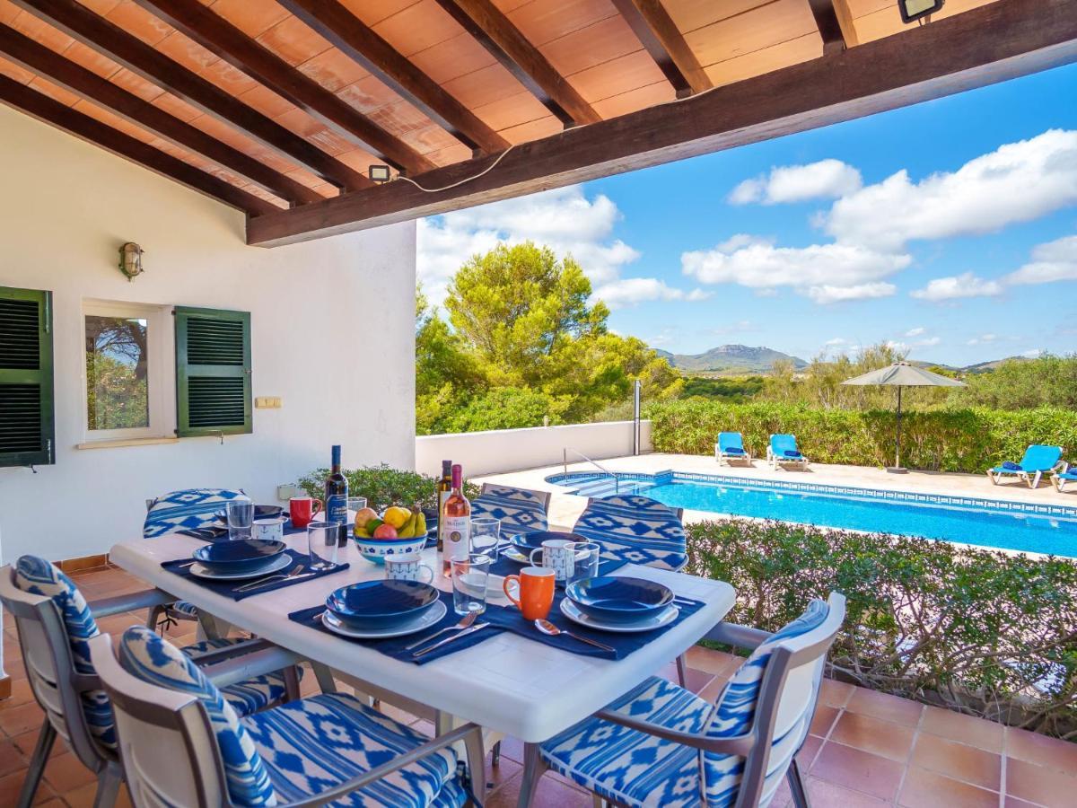 Villa Murada Lisboa Cala Murada (Mallorca) Exterior foto