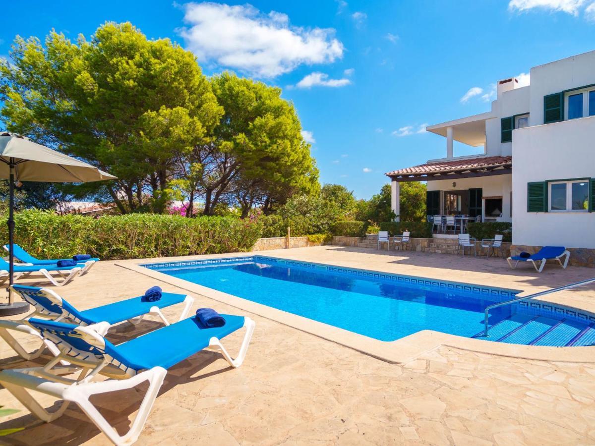 Villa Murada Lisboa Cala Murada (Mallorca) Exterior foto