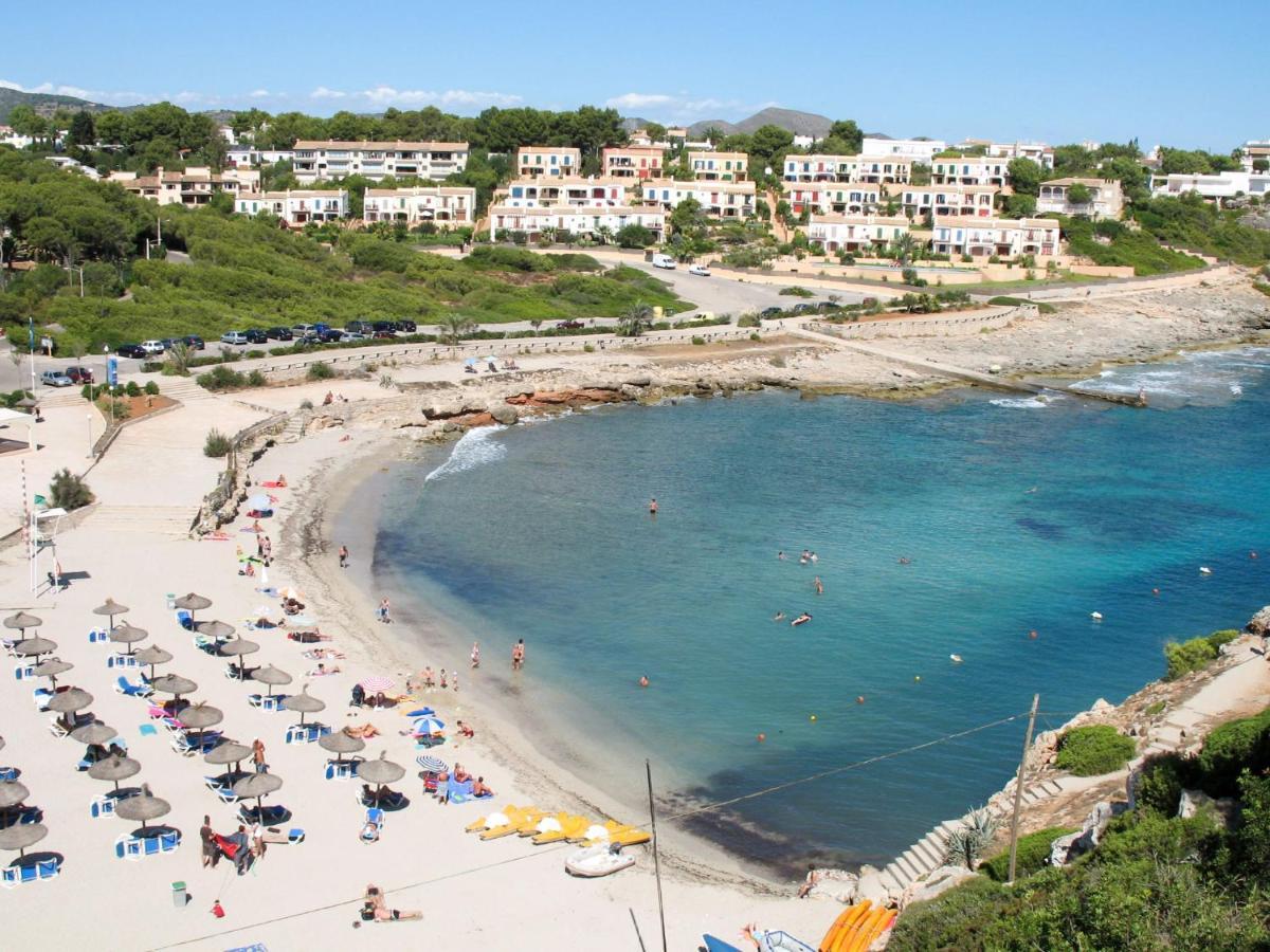 Villa Murada Lisboa Cala Murada (Mallorca) Exterior foto